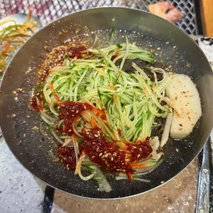 산청숯불가든 사진