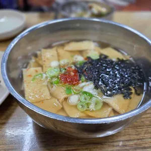 청해김밥 사진
