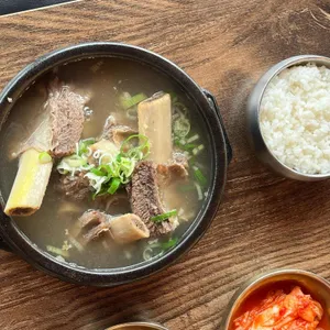 교동면옥 사진