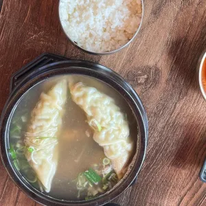교동면옥 사진