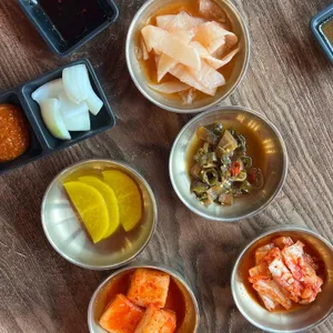 교동면옥 사진