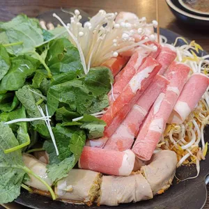 정성순대 사진