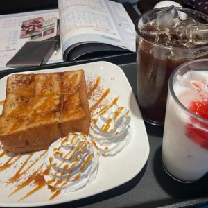 이디야커피 사진