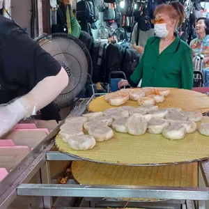 가메골 손만두 사진