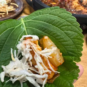 돌닭 사진