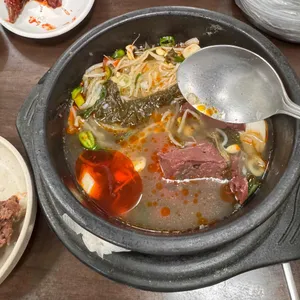 용마해장국 사진