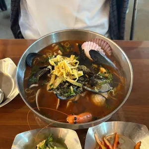 오복식당 대표 사진