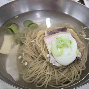 평양면옥 대표 사진