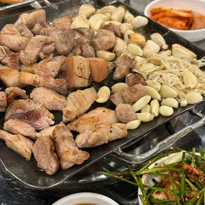 평화김해뒷고기 사진