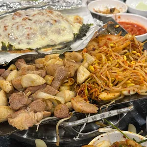 평화김해뒷고기 사진