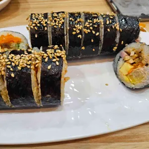 토마토김밥 사진 1