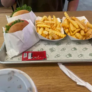 쉐이크쉑 사진