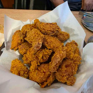 자담치킨 사진 2