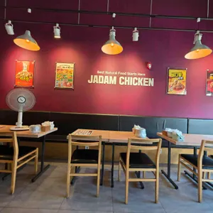 자담치킨 리뷰 사진