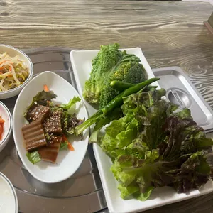 미녀는숙주를좋아해 푸짐한식당 사진