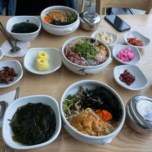 속초 항아리물회 사진