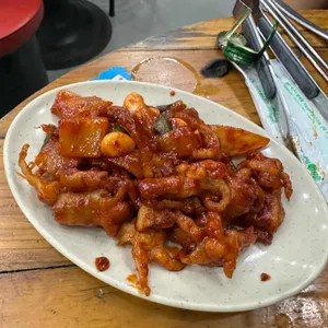 부산숯불꼼장어 대표 사진