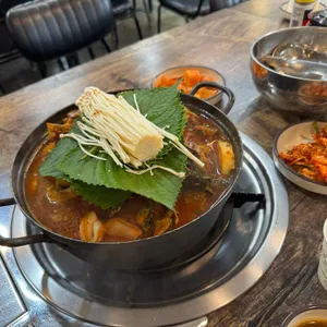 대경감자탕순대국 사진