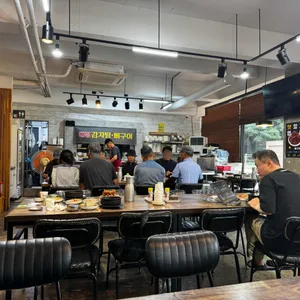 대경감자탕순대국 리뷰 사진