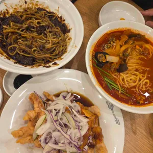 불티나꼬막짬뽕 사진
