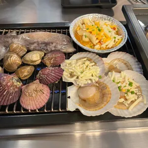 하와이조개 대표 사진