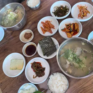속씨원한대구탕 사진