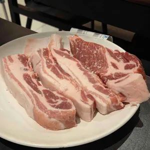 봉선얼룩돼지회관 사진