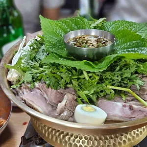 진미평양냉면 사진