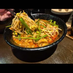 멘야 케이 사진