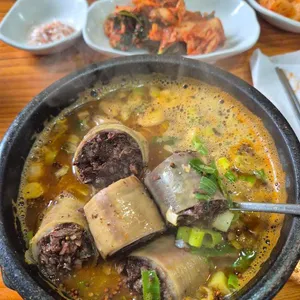 유성식당 대표 사진