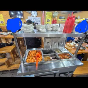 유성식당 사진