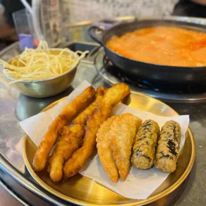 할머니 즉석떡볶이 사진