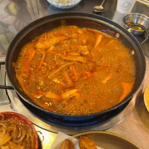 할머니 즉석떡볶이 사진