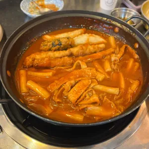 할머니 즉석떡볶이 사진