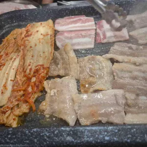 냉삼집 사진