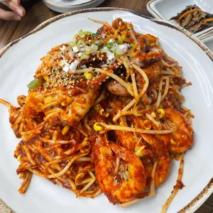 지성이해물찜 사진