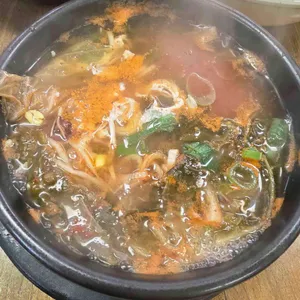 청수해장국 대표 사진