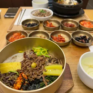 한국집 대표 사진