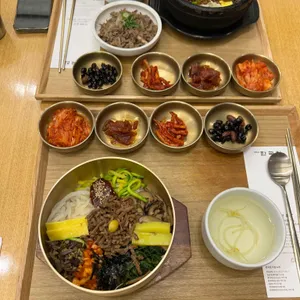 한국집 사진