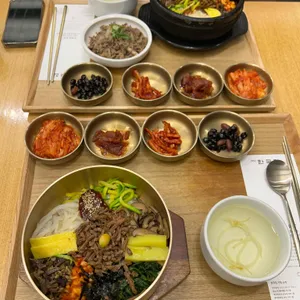한국집 사진