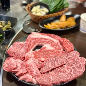 대관령한우실비식당 대표 사진