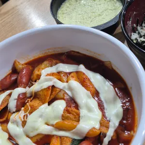 동대문엽기떡볶이 사진