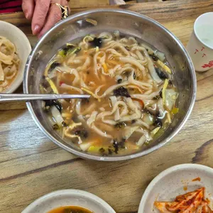 영종원조국수 사진