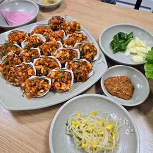 백경식당 대표 사진