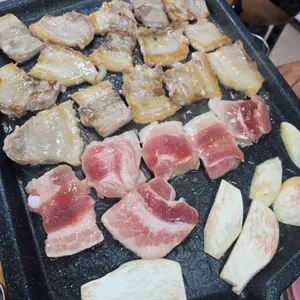 백경식당 사진