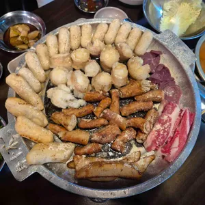 개그맨 정용국의 용곱창 사진