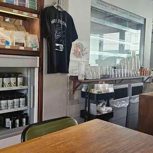 매뉴팩트커피 리뷰 사진