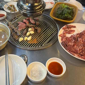 대전실내포장마차 연탄구이 대표 사진