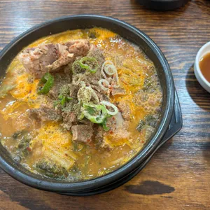 큰마루뼈해장국 리뷰 사진