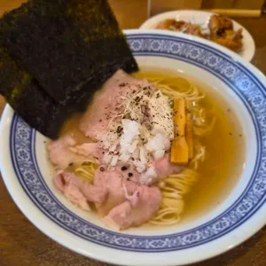 사카나라멘 사진